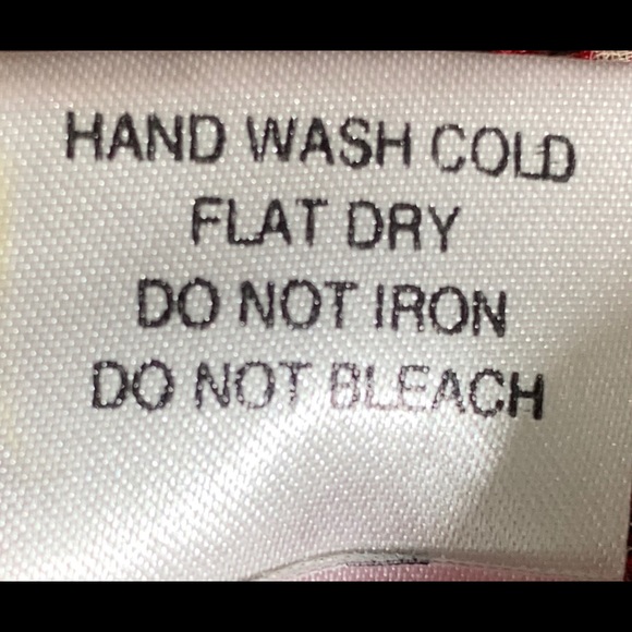 Nicola stretch scoop neck Top SZ M abstract print - Picture 7 of 8